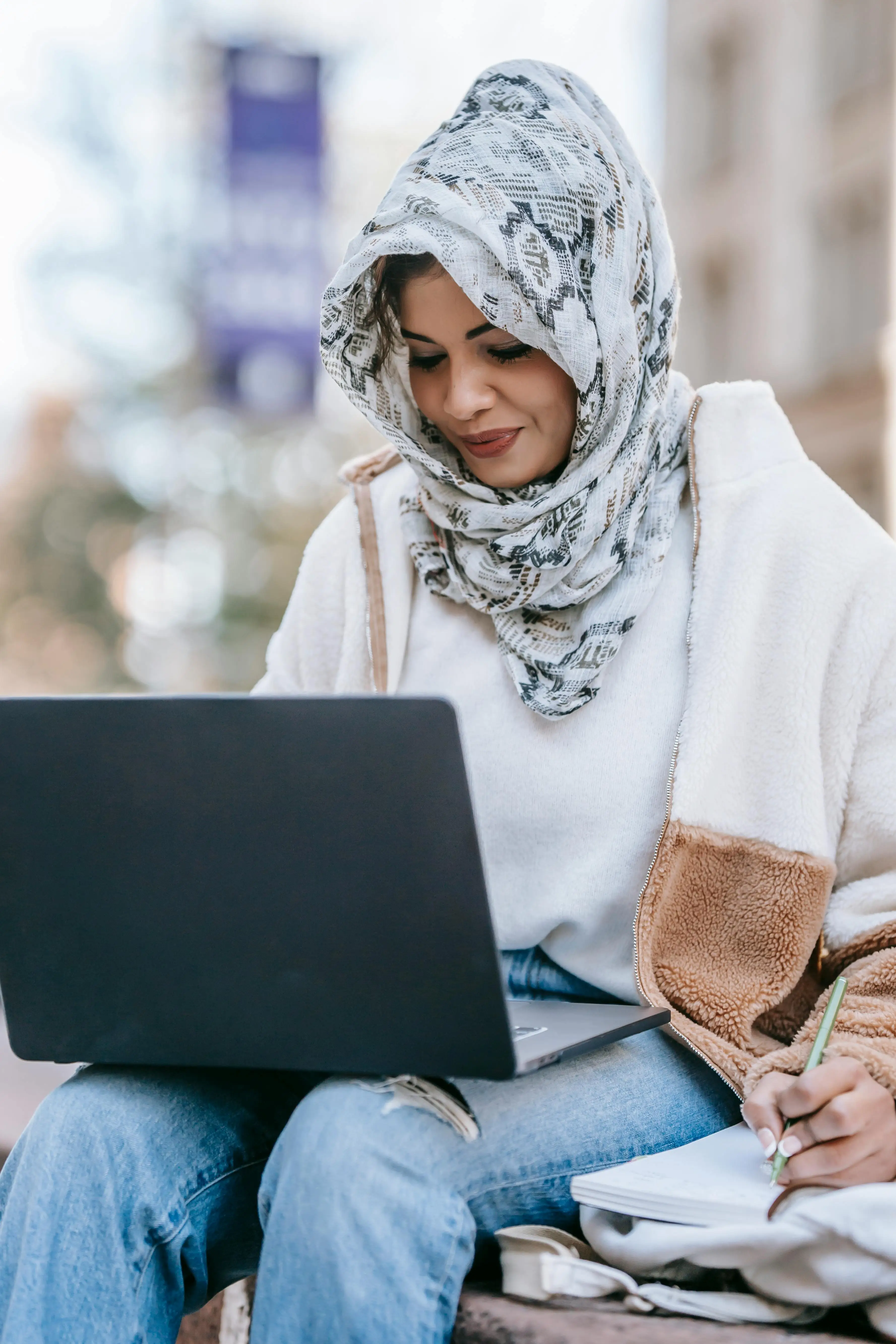 خلاصة بصرية للمقال